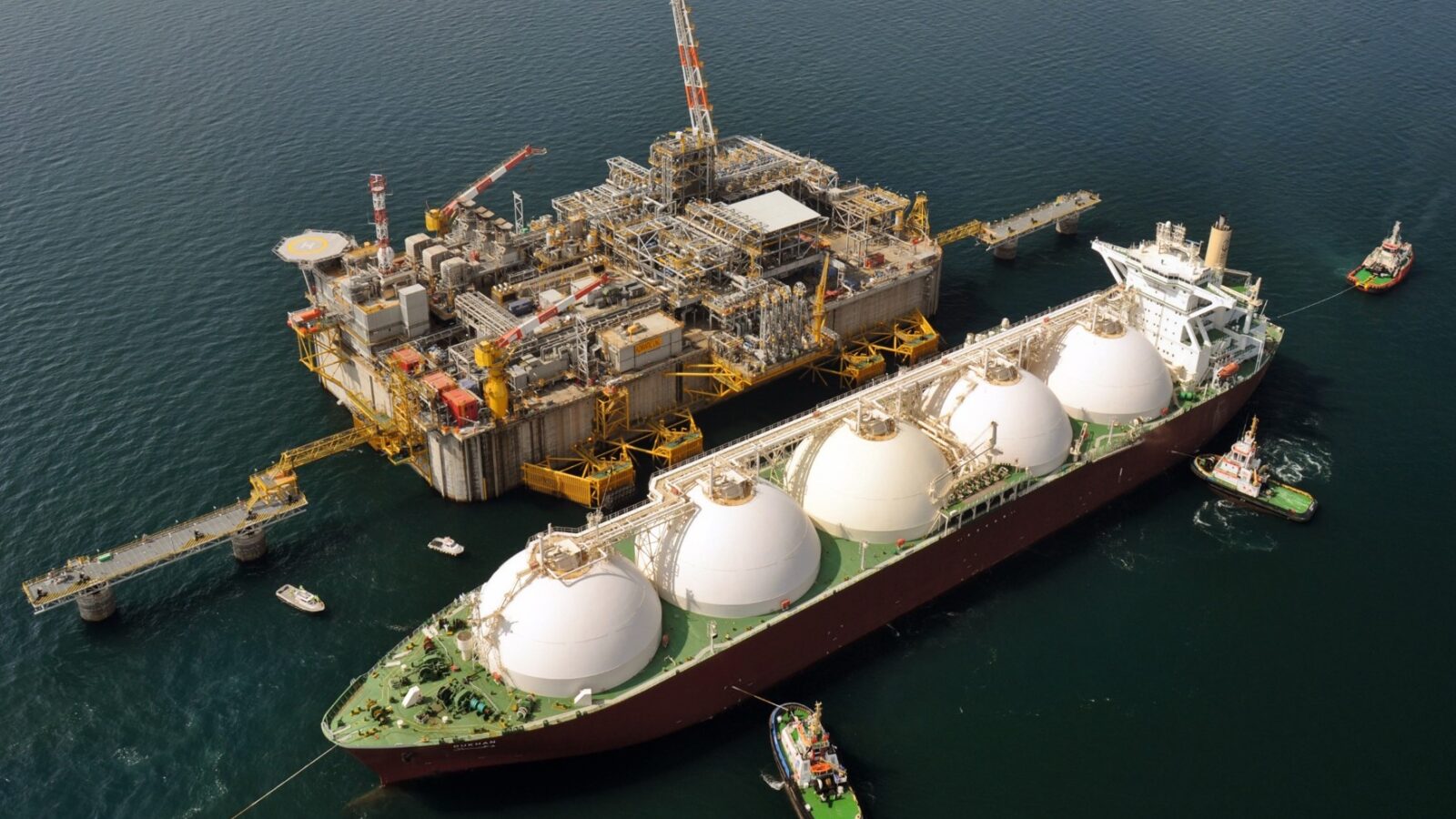 Qatar's LNG disruption delay inevitable | The Gulf BriefThe Gulf Brief